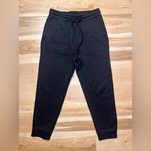 32 Degrees Black Joggers Pants Size Medium